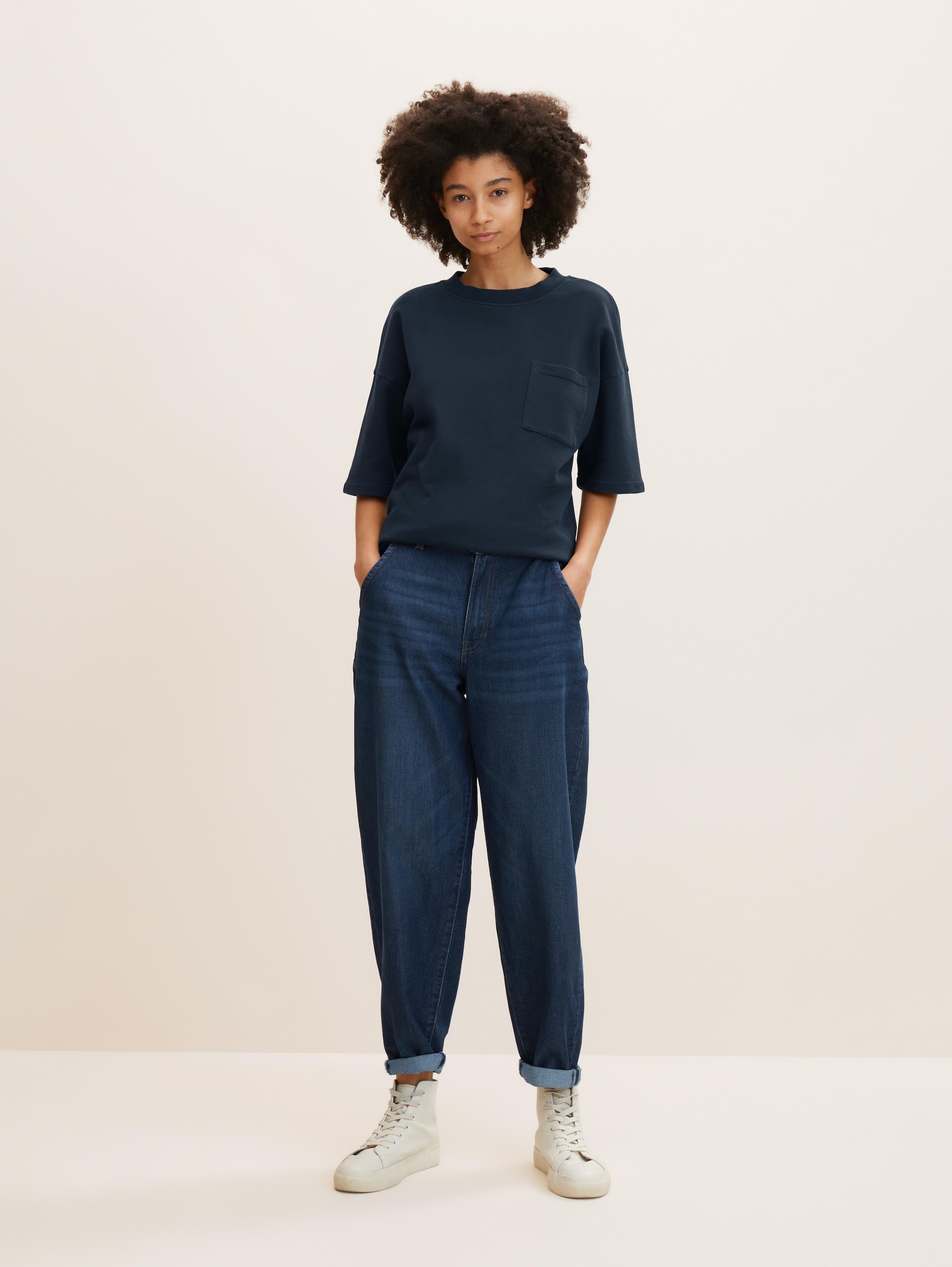 

Джинсы женские TOM TAILOR 1032763 синие XS, 1032763