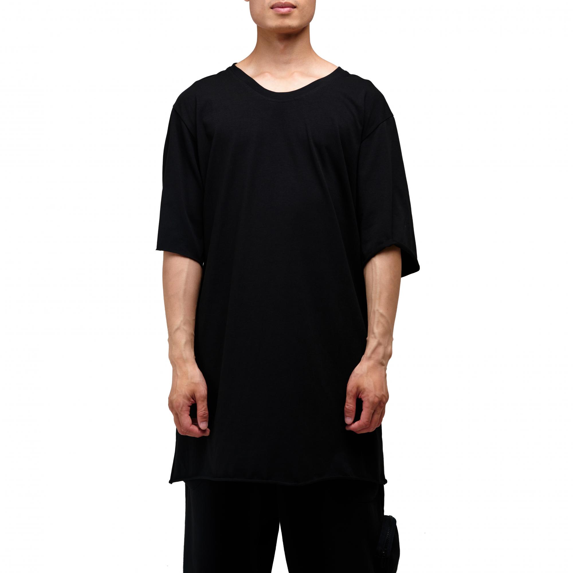 

Футболка мужская Baza ts Magnetic Wear черная one size, Baza ts