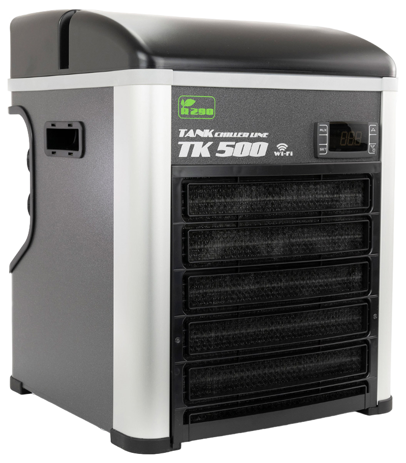 Охладитель для аквариума Teco TK-500, 225 Вт, до 500 л