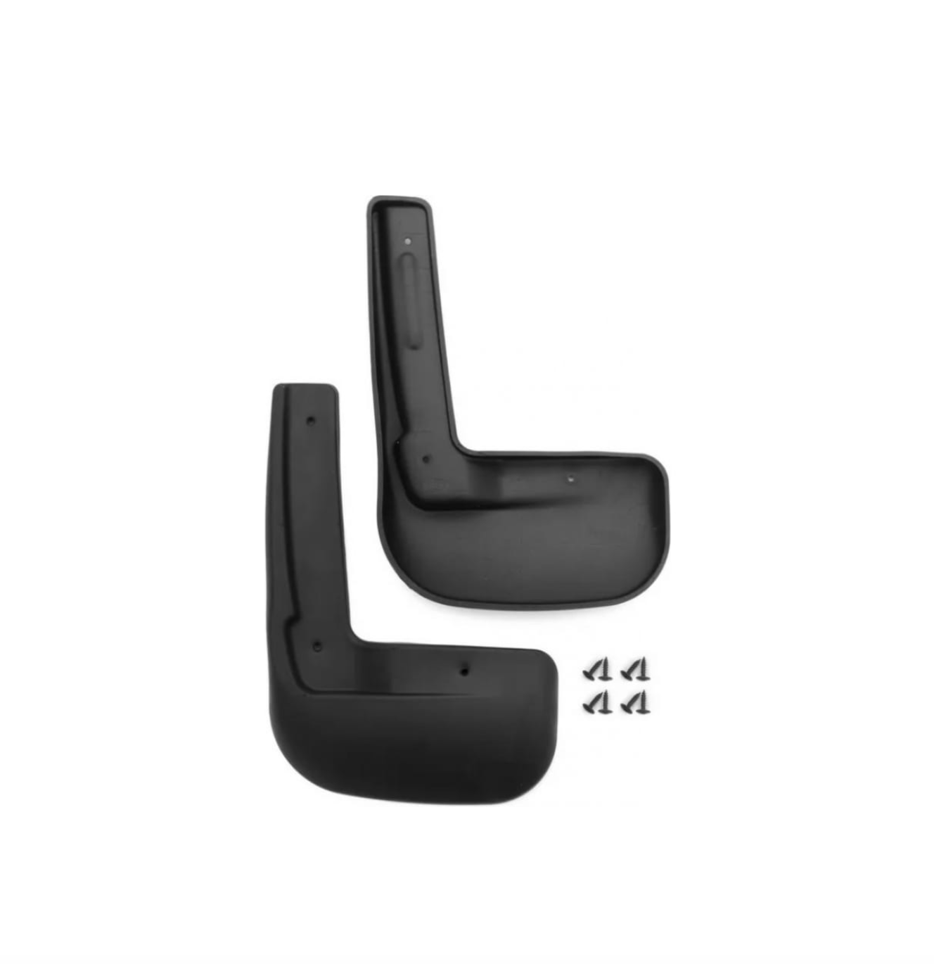 

AUTOFAMILY NLFDA0N049F11 Брызговики передние подходят для VOLKSWAGEN Polo VI 2020 - > , SK