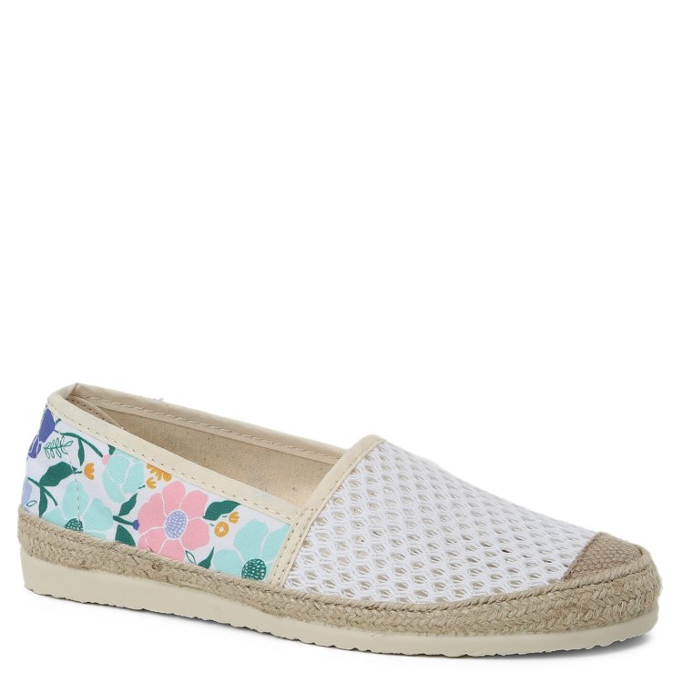 

Эспадрильи женские Lozoya 50052P CECINABAN белые 38 EU, Белый, 50052P CECINABAN