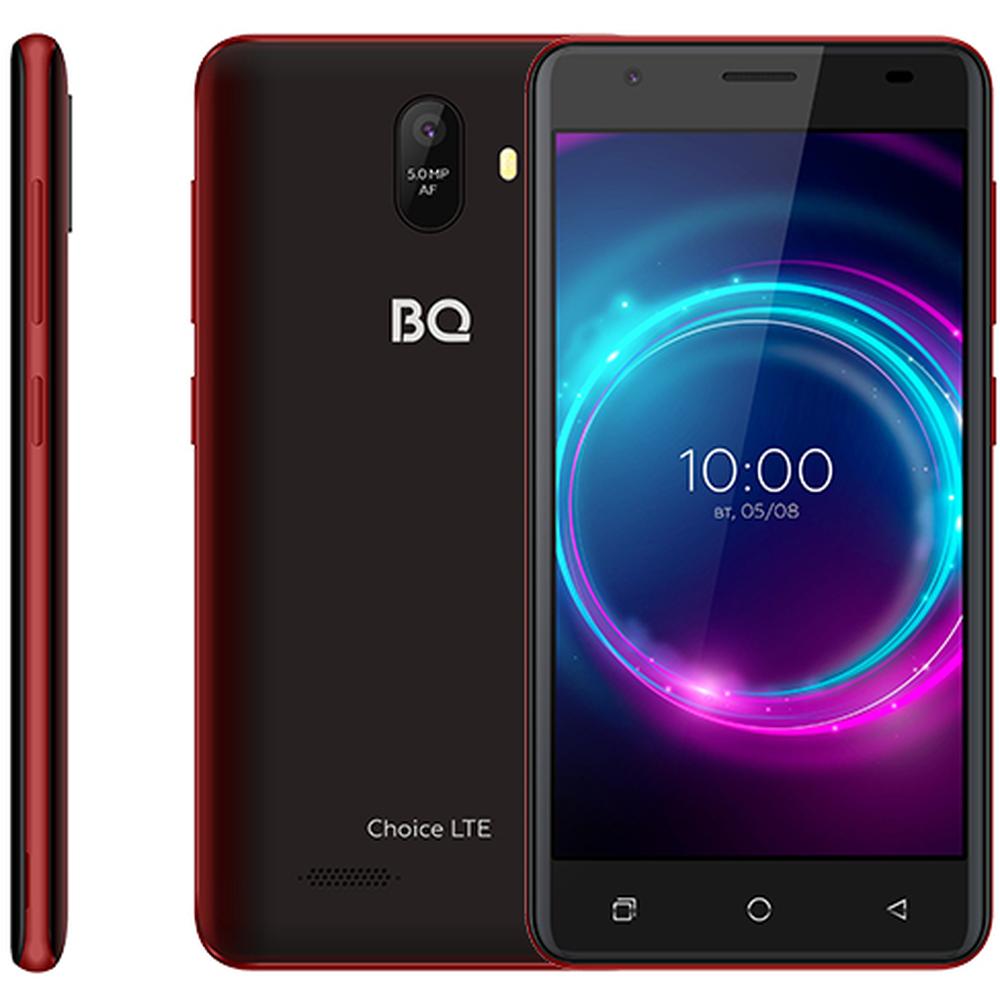 Смартфон BQ BQ-5046L Choice 2/16GB Black