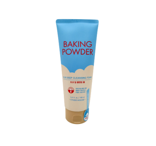 Пенка для умывания Etude House Baking Powder BB Deep Cleansing Foam Южная Корея