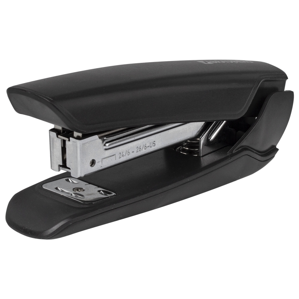 

Набор из 2 шт, Степлер №24/6, 26/6 Brauberg ULTRA, до 30 л, с антистеплером, черный