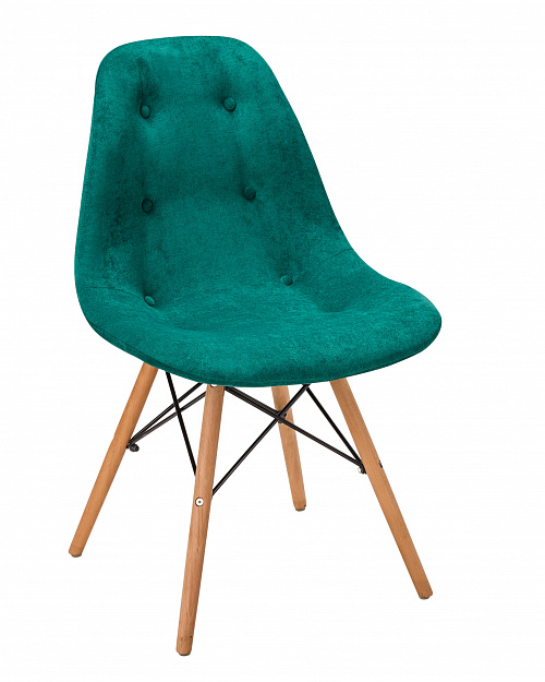 

Стул R-Home Eames W, изумрудный, Eames W