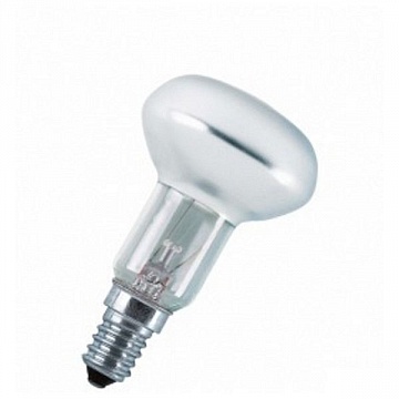 

Лампа накаливания CONC R50 SP 25W 230V E14 FS1 | код. 4052899180468 | OSRAM ( 1шт. )