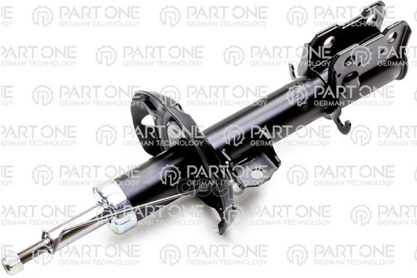

Амортизатор подвески 333755 gas передн прав opel corsa c 00- meriva a 03-10 exc. turbo