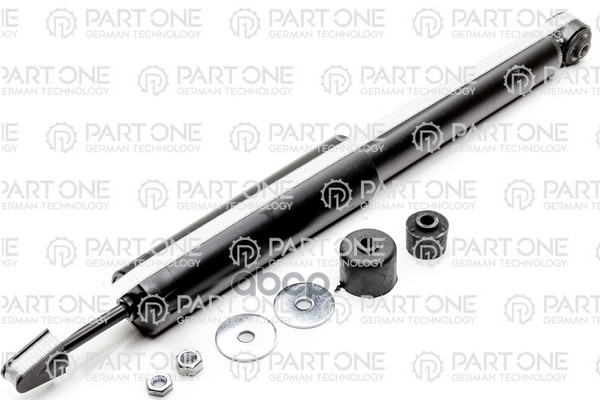 

Амортизатор подвески 553306 GAS задн MB C-class (W203) 00-07 PART-ONE 1SA359