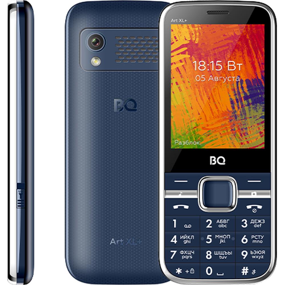 фото Мобильный телефон bq mobile bq-2838 art xl+ blue