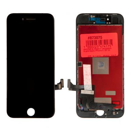 

дисплей PD в сборе с тачскрином для Apple iPhone 8, SE 2020, черный