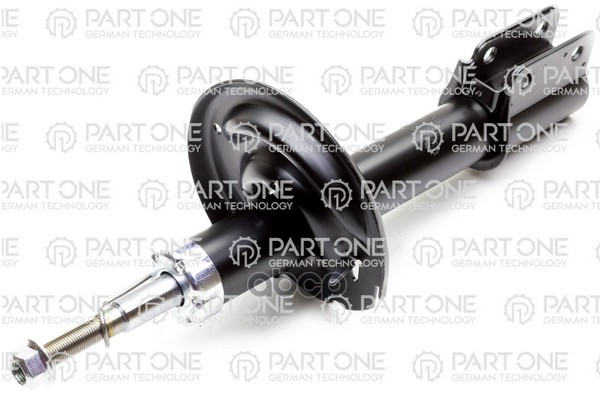 

Амортизатор подвески 338759 GAS передн RENAULT Logan II 13- PART-ONE 1SA315