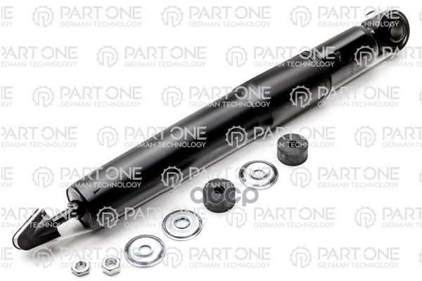 

Амортизатор подвески GAS задн CHERY Tiggo 05-13 / LIFAN X60 11-18 PART-ONE 1SA343
