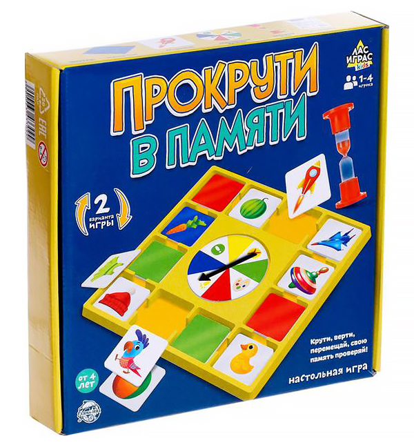 Набор VLADI TOYS VT5000-02 Карточки на кольце Цифры и фигуры