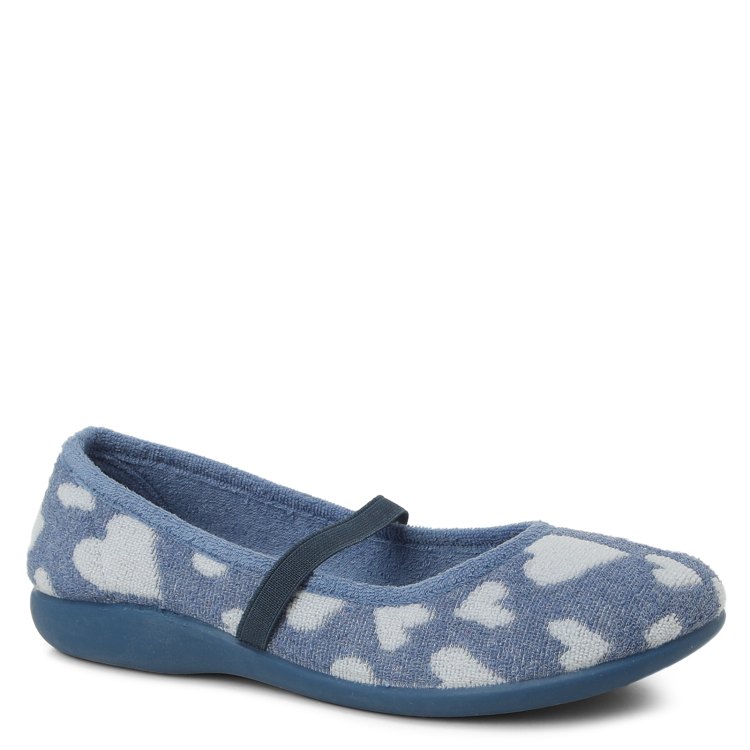 

Тапочки женские Lozoya 6531 PRADA синие 38 EU, Синий, 6531 PRADA