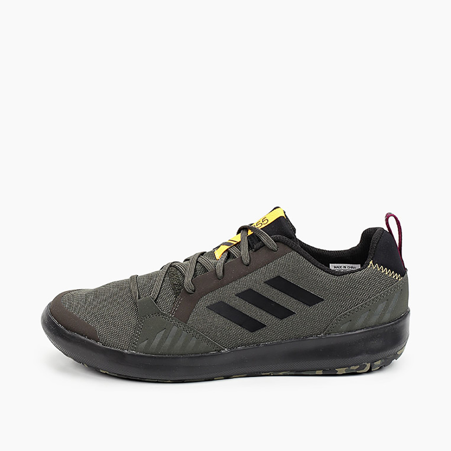 

Кроссовки мужские Adidas Terrex Boat Lace DLX серые 10.5 UK, Terrex Boat Lace DLX