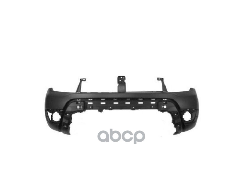 

Бампер Перед. Renault Duster 15- (P1-Ar-Dus2 / Urq01-23210) Тайвань Pulo арт. P1-AR-DUS2