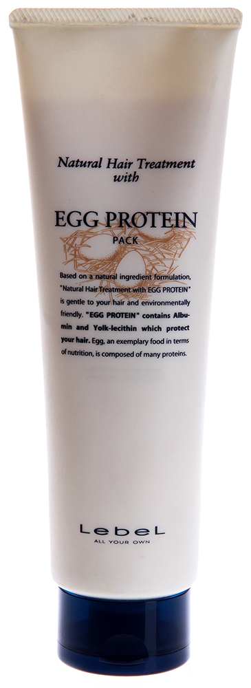 Маска питательная для волос Яичный протеин EGG PROTEIN 30 г asiaspa маска для лица с лифтинг эффектом тайский секрет от морщин отечности шоколад с корицей 10