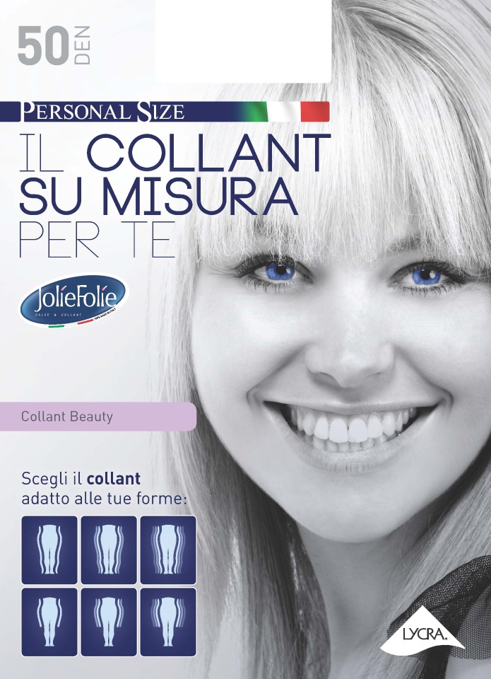 

Колготки женские JolieFolie jf_beauty50 черные C2, jf_beauty50