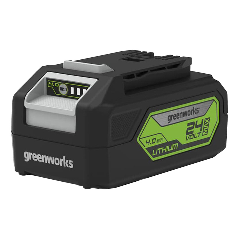 Аккумулятор Greenworks G24B4 24V 4 Ач