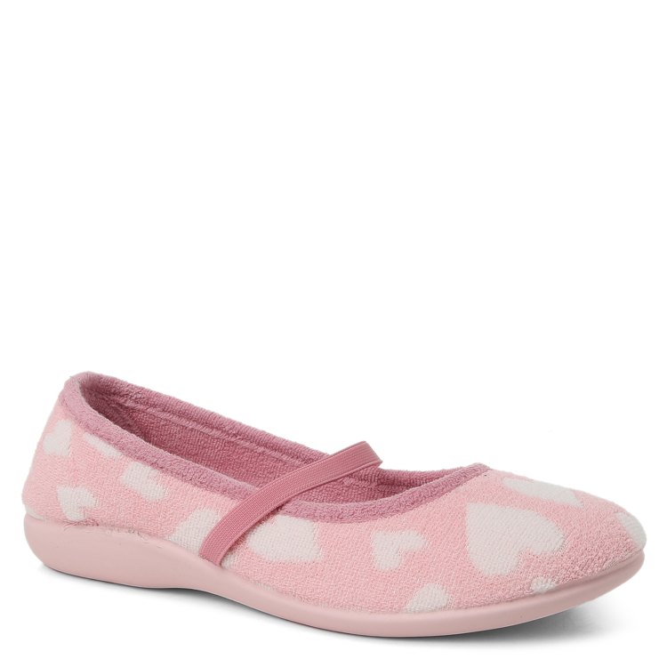 

Тапочки женские Lozoya 6531 PRADA розовые 35 EU, Розовый, 6531 PRADA
