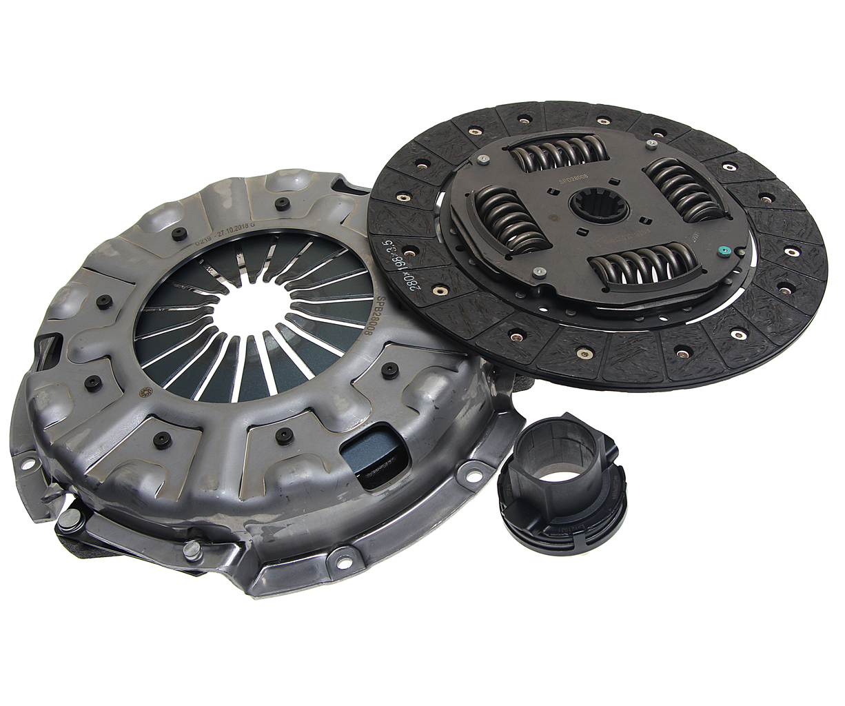 

Сцепление ГАЗ-3302 Бизнес дв.CUMMINS ISF 2.8 ЕВРО-4 КПП Н/О в сборе STARCO 3400700645