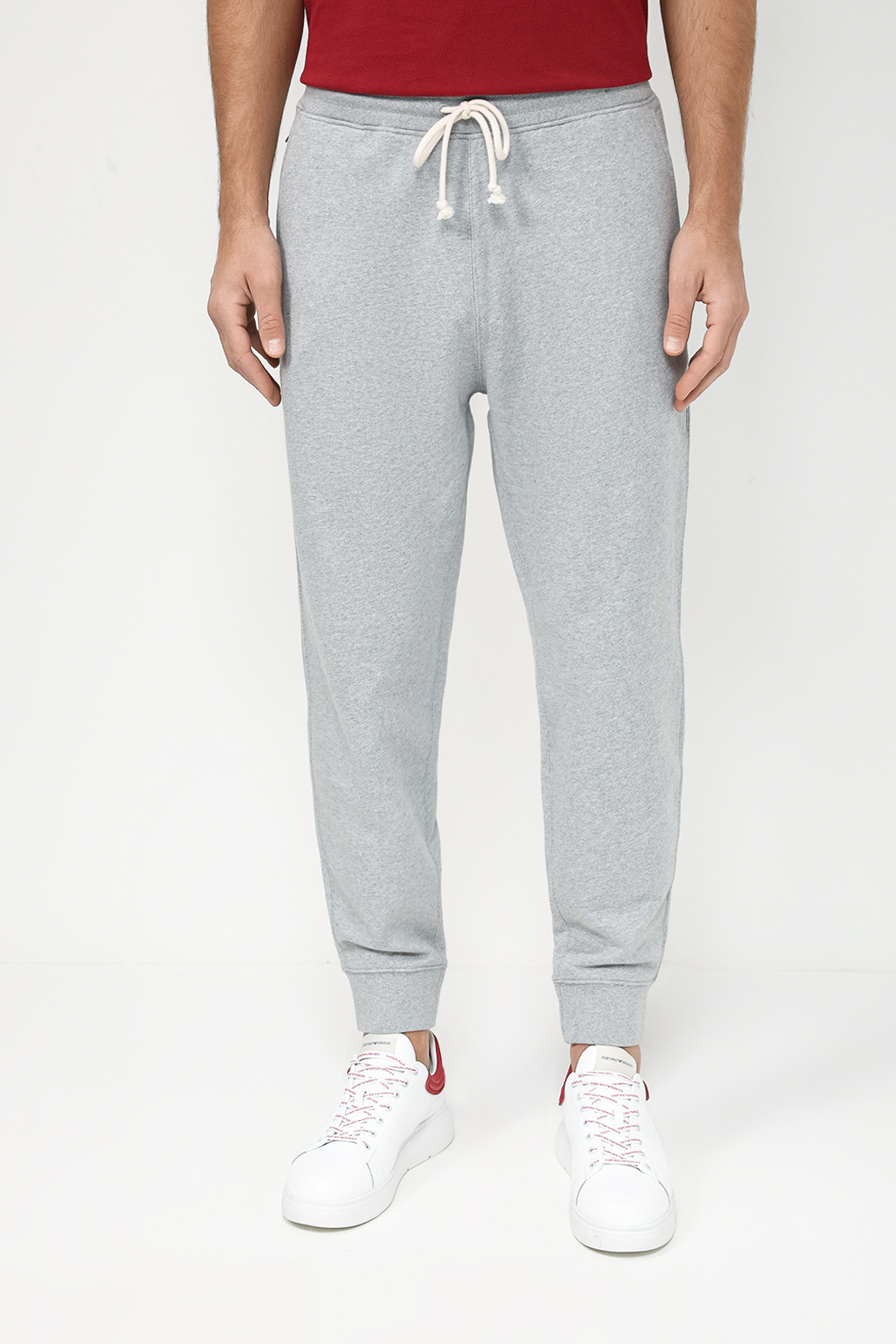 

Спортивные брюки мужские Levi's A378300030 бежевые M, Бежевый, A378300030