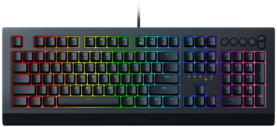 Проводная игровая клавиатура Razer Cynosa V2 Black (RZ03-03400700-R3R1)