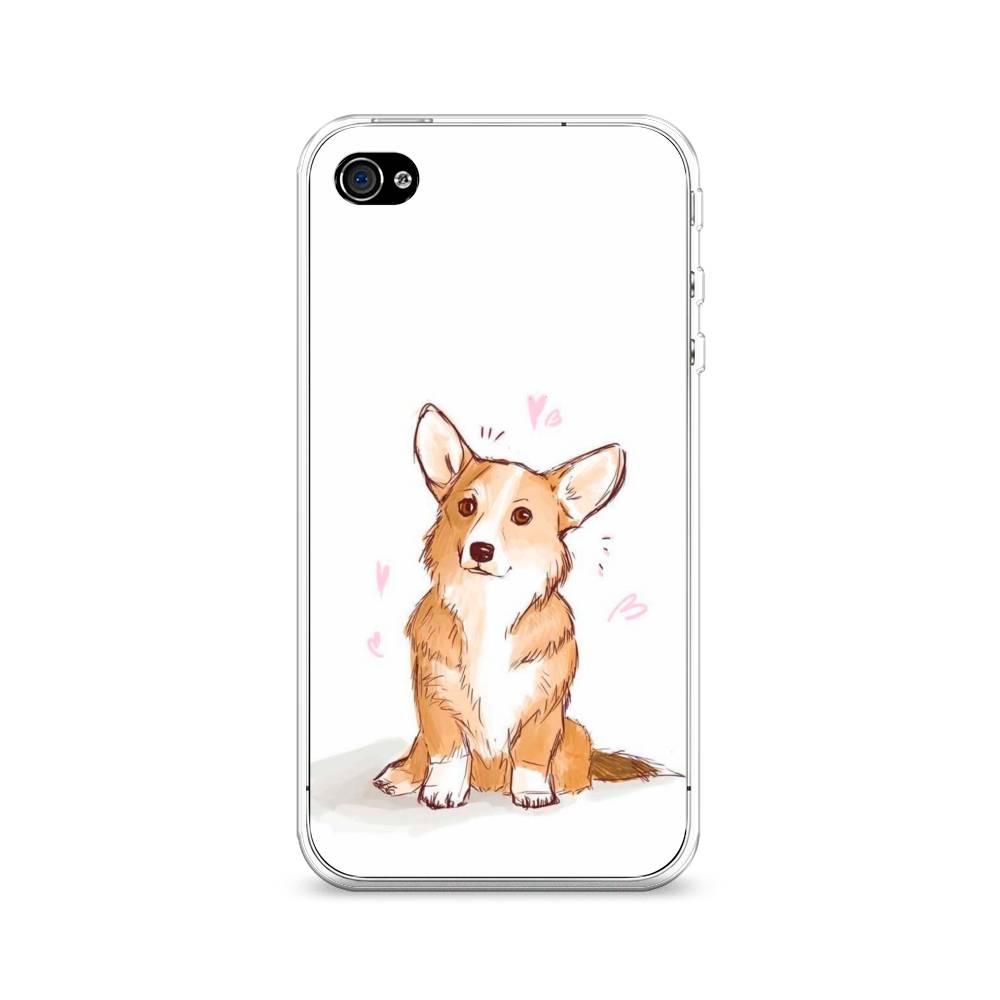 Чехол Awog на Apple iPhone 4/4S / Айфон 4/4S 