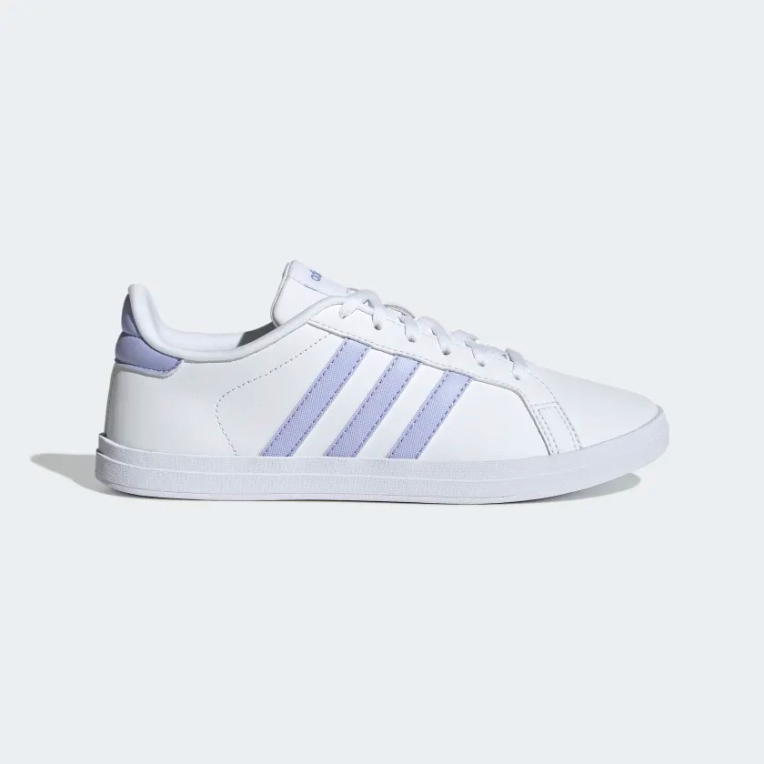 

Кеды женские Adidas Courtpoint белые 7.5 UK, Courtpoint
