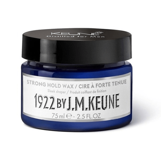 Воск Keune 1922 Strong Hold Wax Сильной Фиксации, 75 мл keune воск формирующий средний фиксации 75 мл