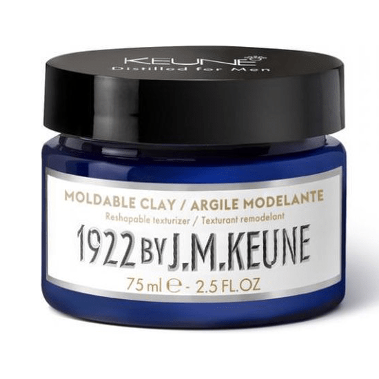 Глина Keune 1922 Moldable Clay Моделирующая, 75 мл