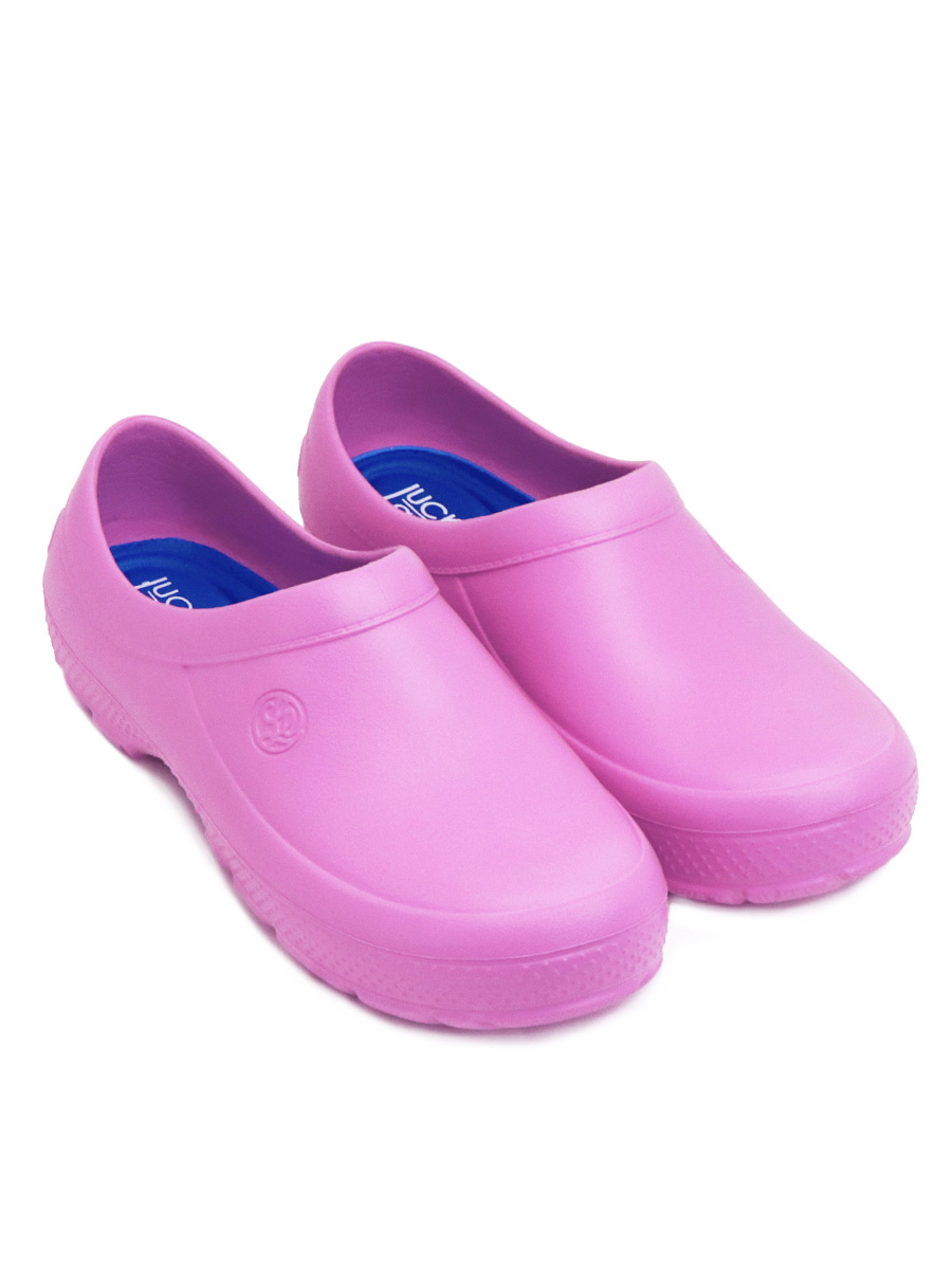 

Галоши женские Lucky Land 3756 WS-EVA-C розовые 36 RU, Розовый, 3756 WS-EVA-C