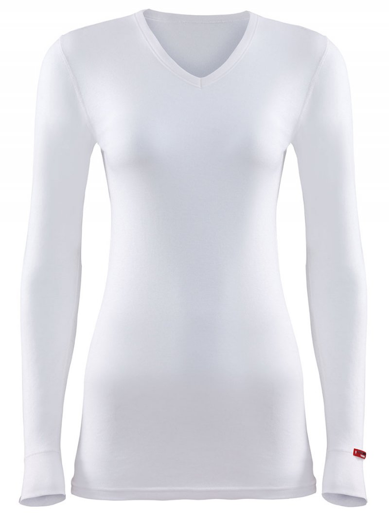 

Термолонгслив BlackSpade BS1257, белый, M, BS1257