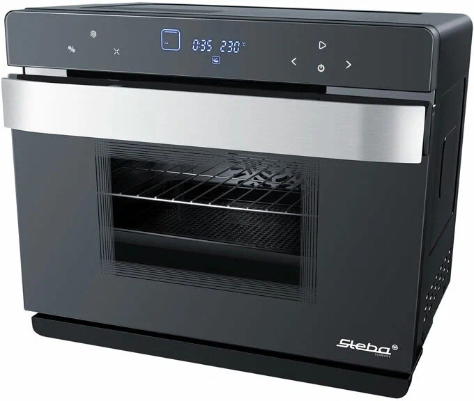 

Мини-печь Steba DG 30 черный, DG 30