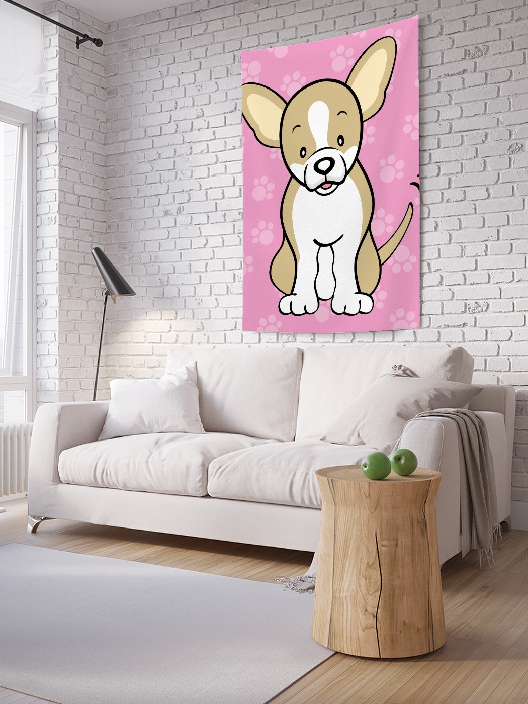 

tp_91408_100x150 МУЛЬТИ Тапестри (декоративное панно) с фотопечатью