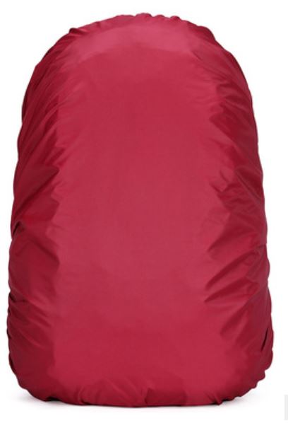 фото Чехол на рюкзак sportive sp-case45 красный m