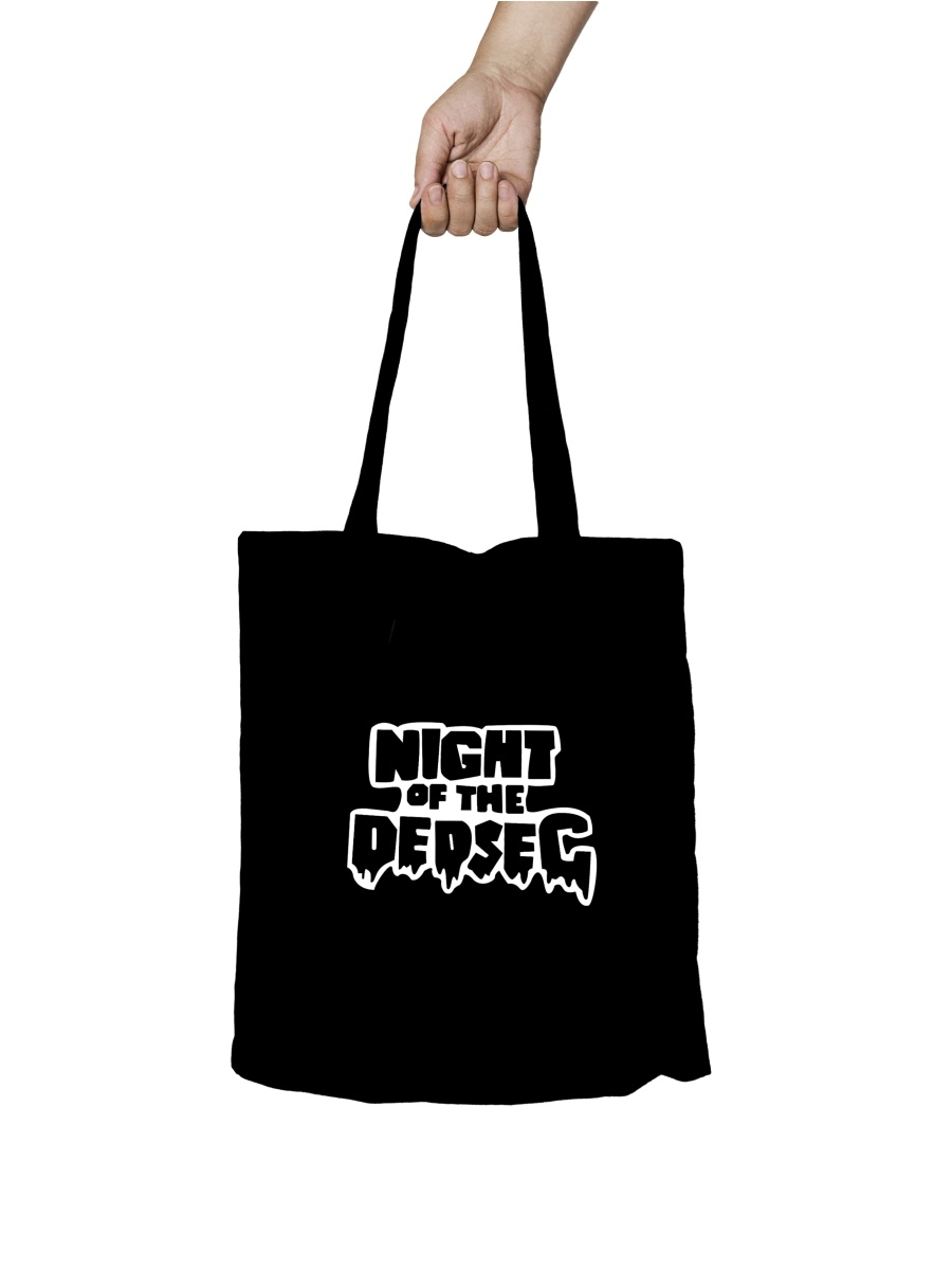

Сумка-шоппер унисекс СувенирShop GMWD1, черный, GMWD1