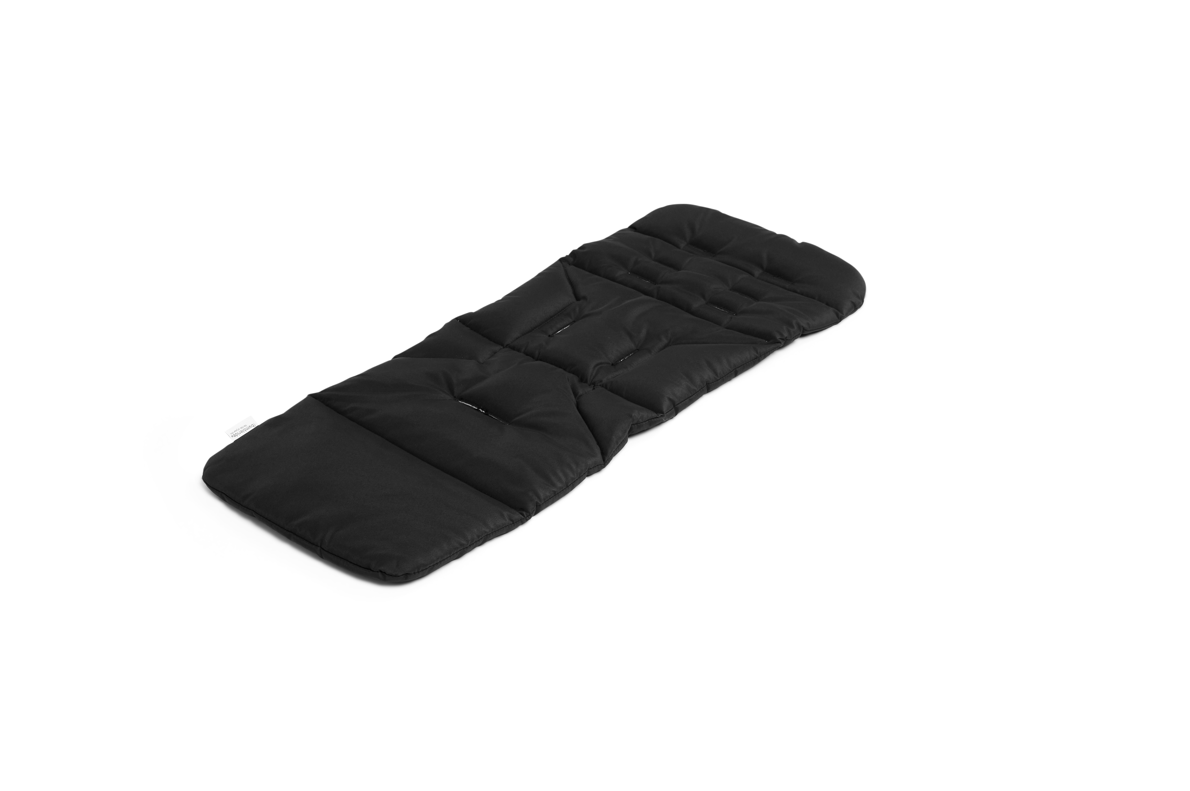 Вкладыш в коляску Bumbleride Seat Liner Black