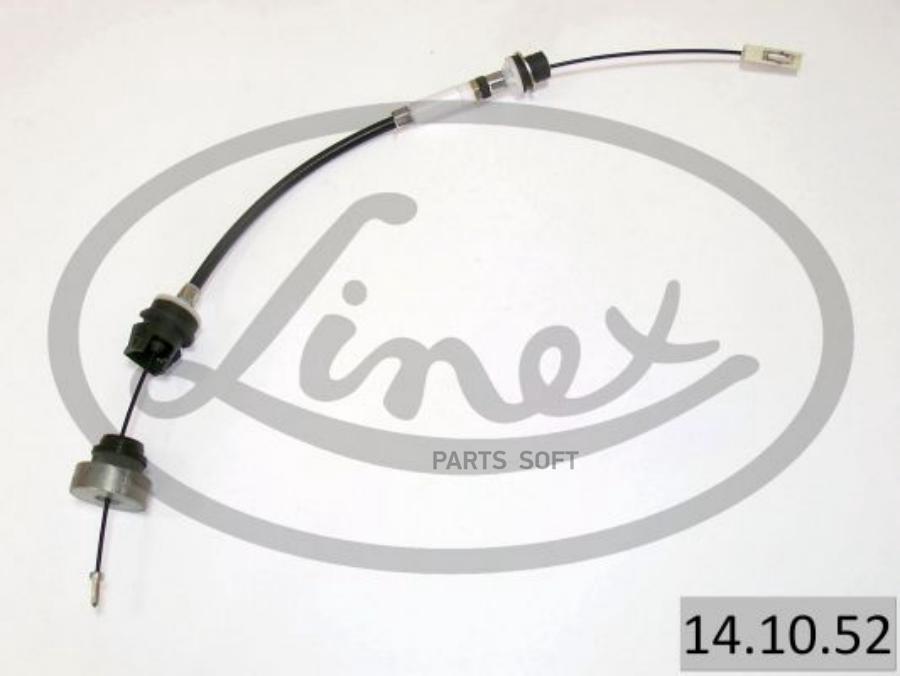 

Трос Сцепления Citroen: Evasion 2.0-Td (Reg.Manuale-Manual Adjust) LINEX арт. 141052