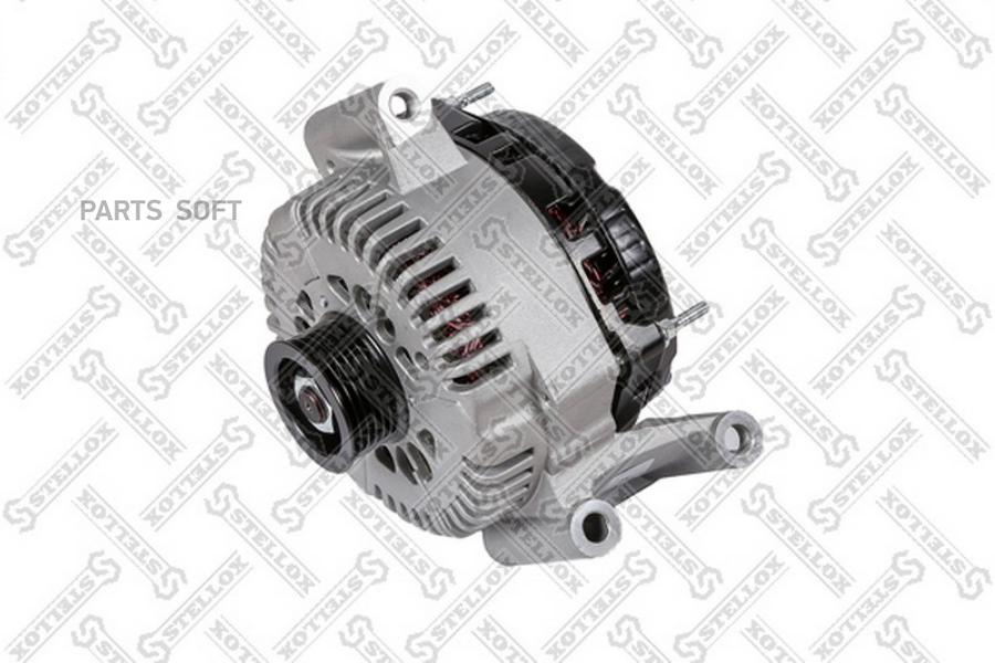 

STELLOX 0610860SX 06-10860-SX_генератор 130A\ Ford Escape, Mazda Tribute 3.0 05 1шт