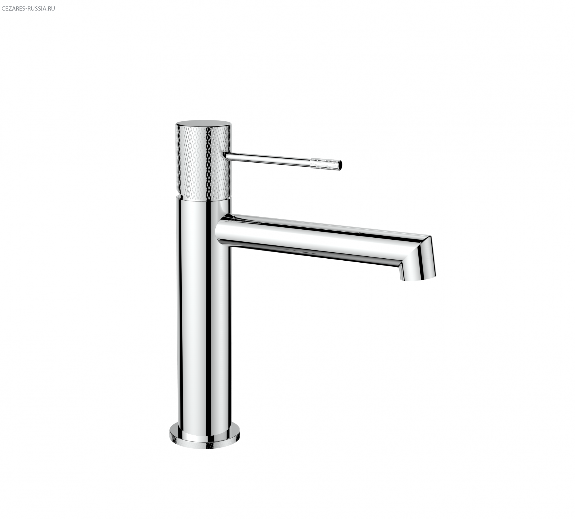 

Смеситель AltroBagno Intento 0126 Cr для раковины, Хром