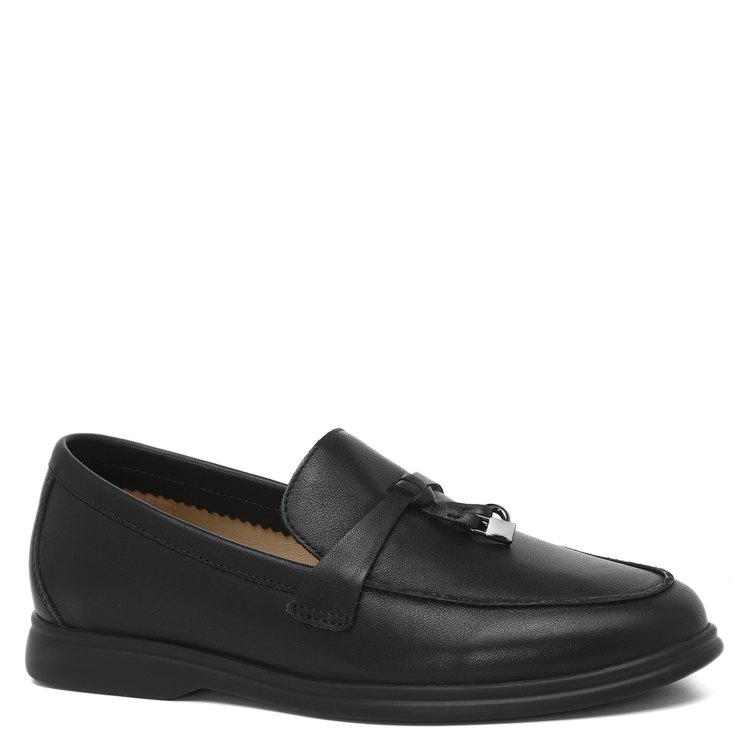 

Лоферы женские Tendance YS-2299-13B черные 41 EU, Черный, YS-2299-13B