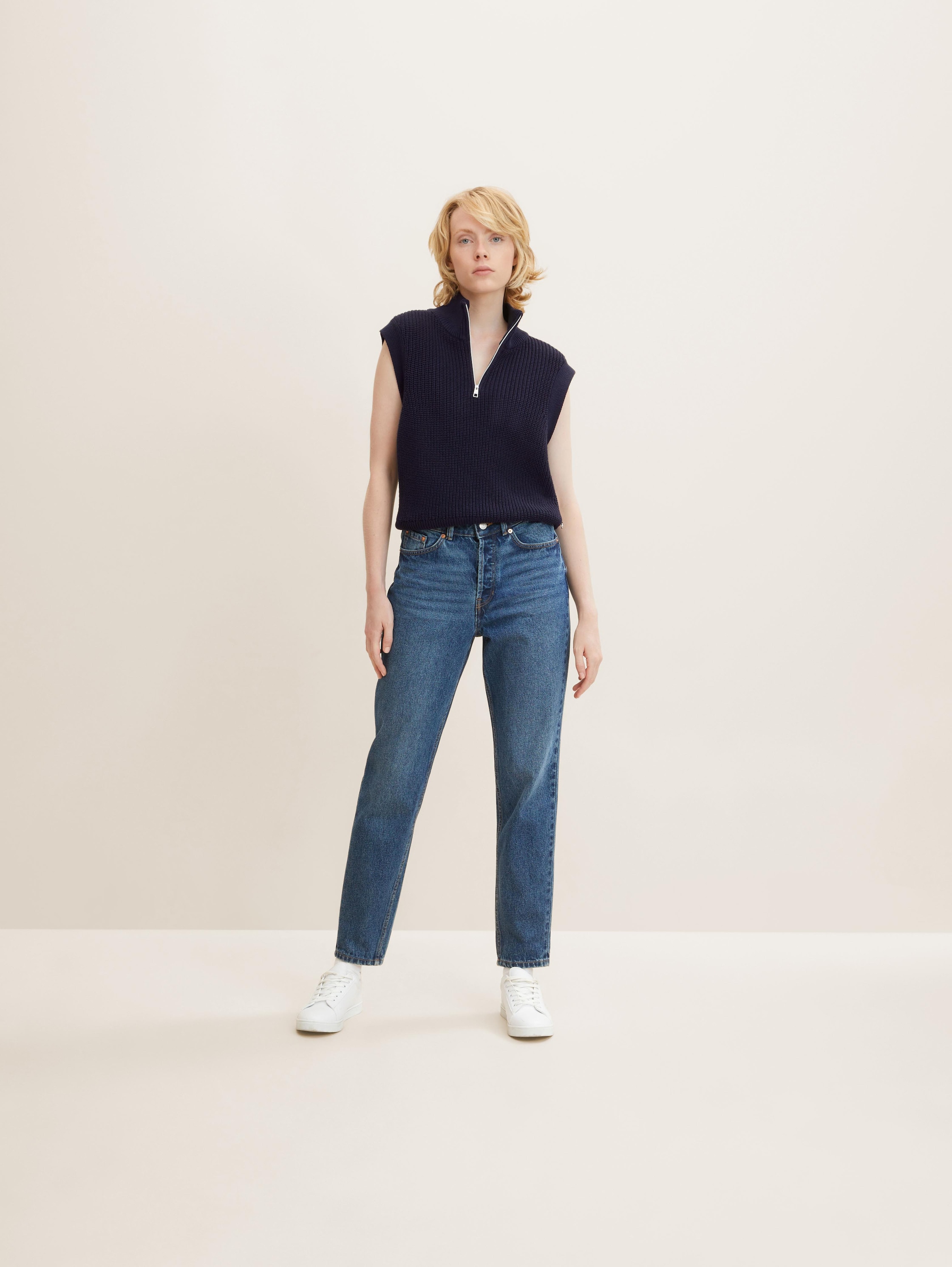 

Джинсы женские TOM TAILOR 1032693 синие 27, 1032693