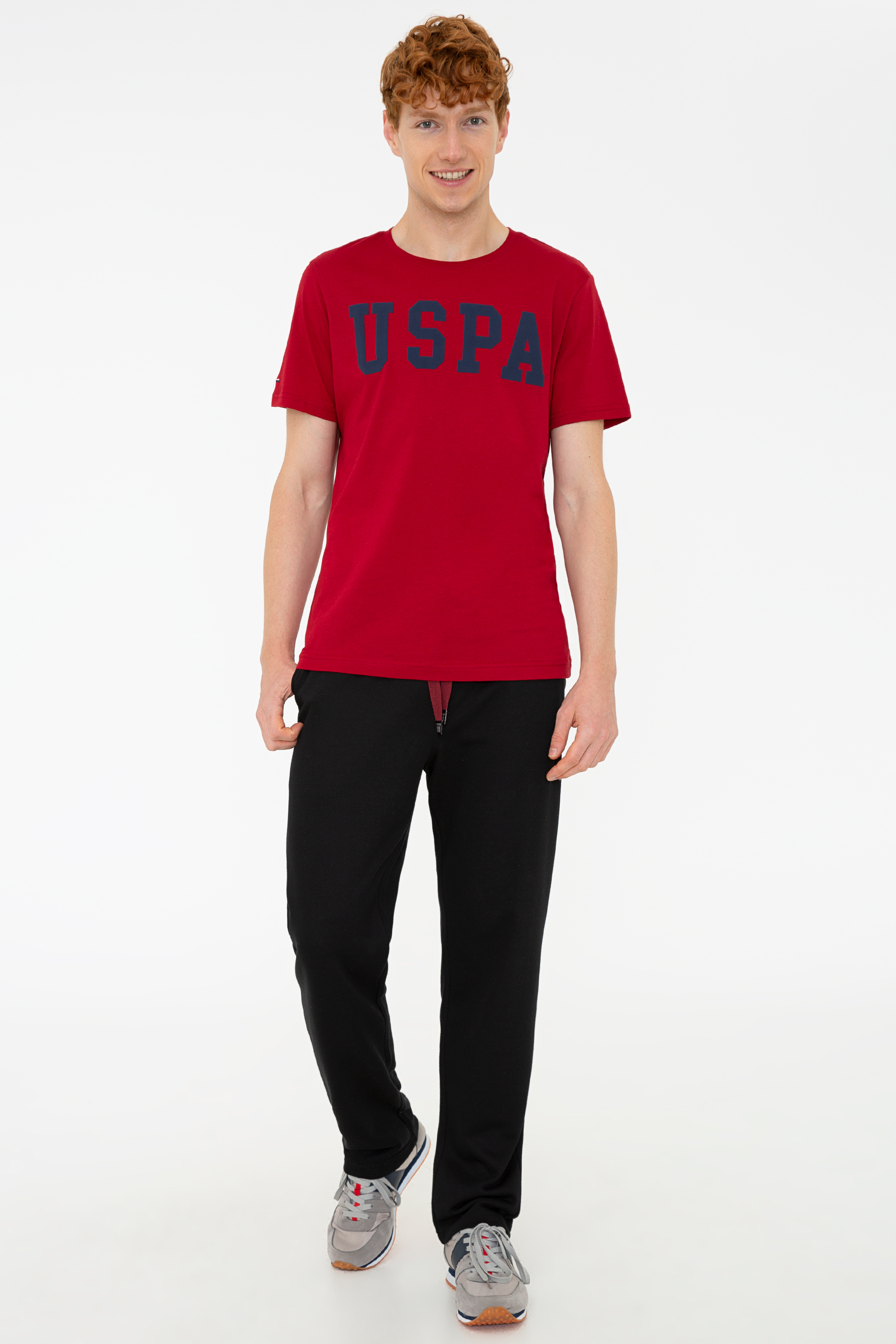 фото Брюки мужские u.s. polo assn. g081sz0op0rendersk21 черные l