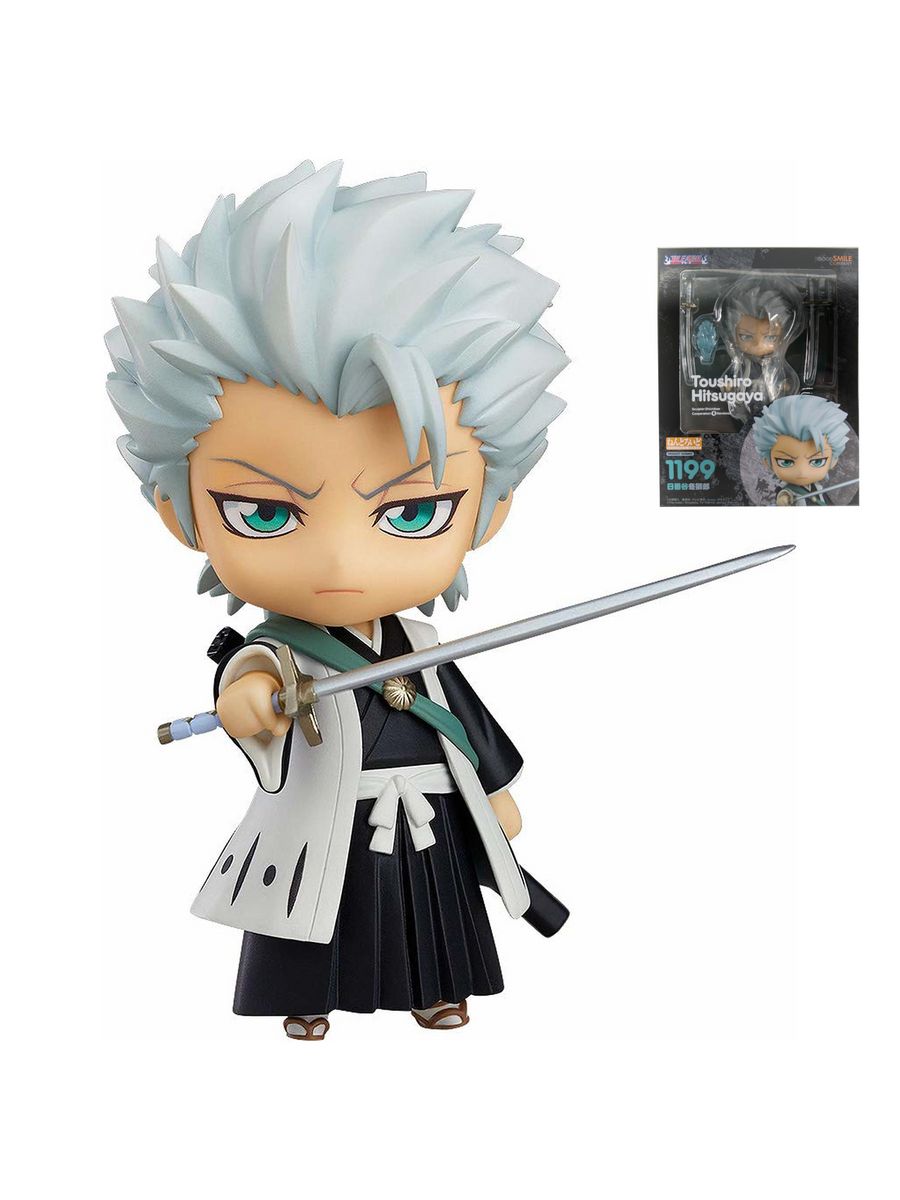 

Фигурка NoBrand Bleach: Toshiro Hitsugaya
