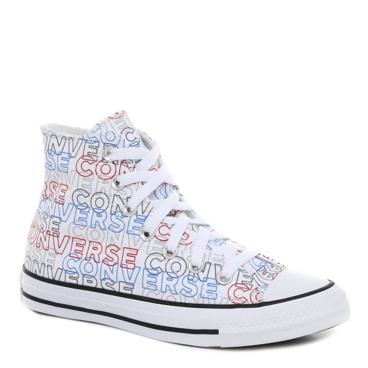 

Кеды женские Converse 170107 белые 39 EU, 170107_2493660