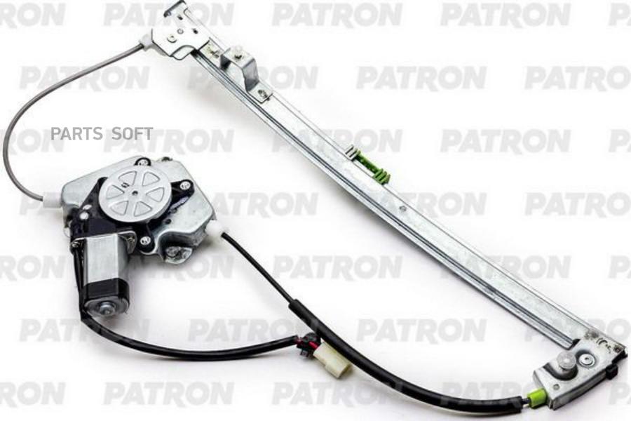 

Стеклоподъемник Перед лев. LIFAN: LF 520, Breez 2007-2014 PATRON PWR1510L