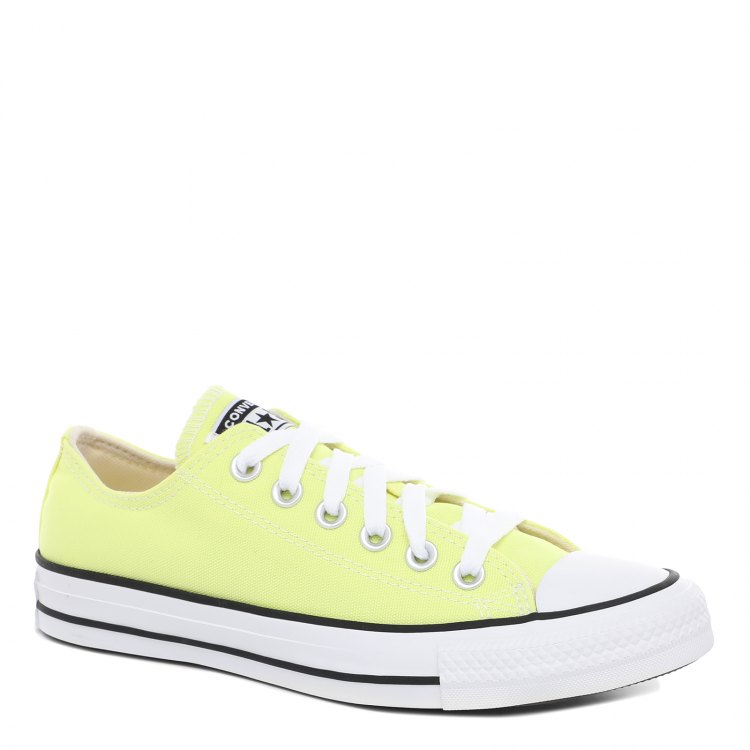 фото Кеды женские converse 170156 желтые 35 eu