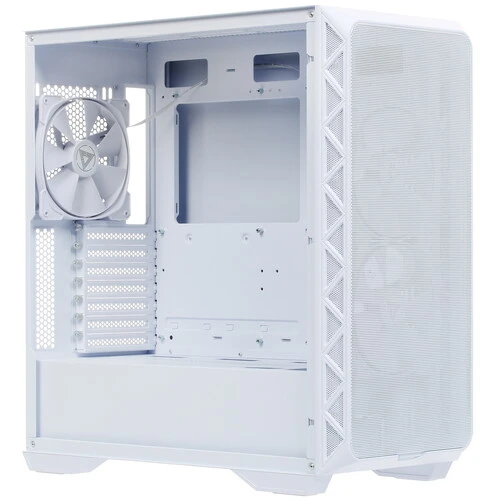

Корпус компьютерный Montech AIR 903 (AIR 903 BASE W) белый, AIR 903