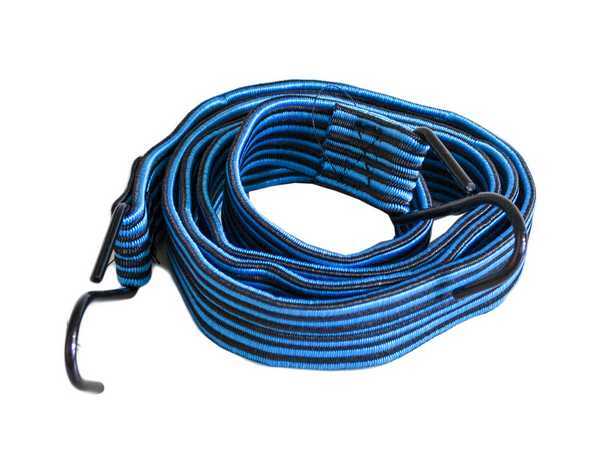 Веревка-резинка для стяжки груза FLATEL 30мм 1,5м